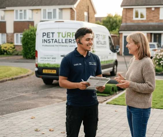 Pet Turf Installation Waterbury, VT FAQs