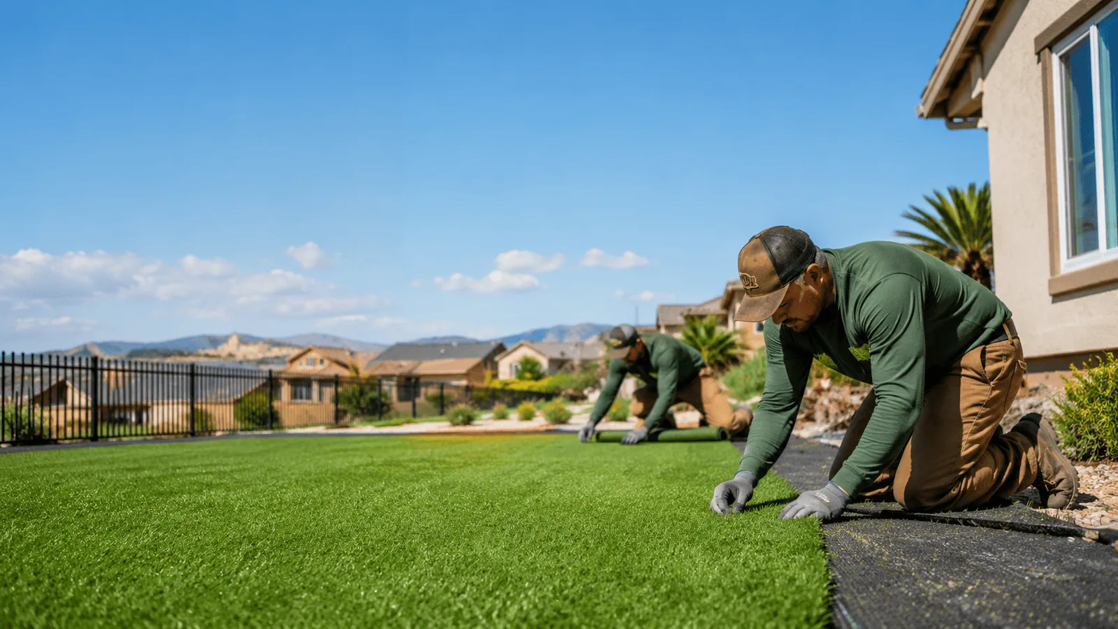 Pet Turf Installation in Waterbury, VT near me